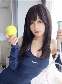 发条少女（迷之呆梨) NO.126 一緒にテニスをしませんか(14)
